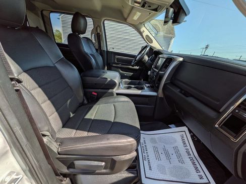 Used 2017 RAM 1500 Sport AWD/4WD image 17
