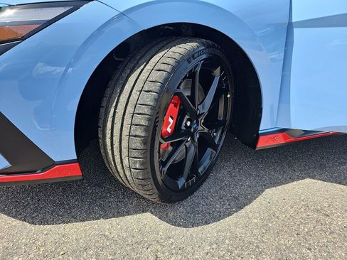 New 2026 Hyundai Elantra N image 34