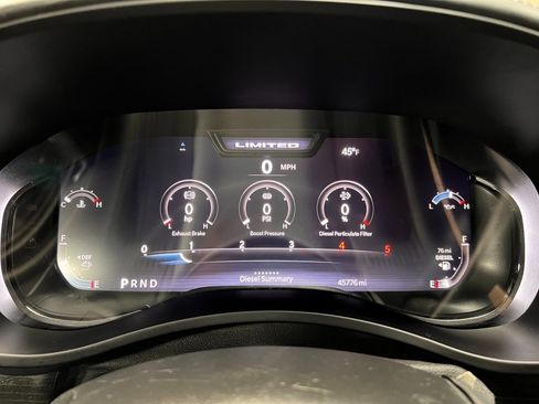 Used 2023 RAM 2500 Limited image 27