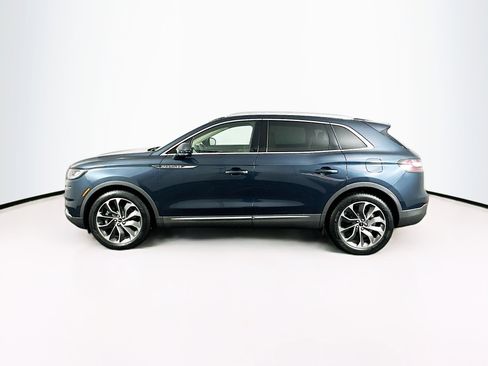 Used 2021 Lincoln Nautilus Reserve w/ Class II Trailer Tow Package image 4