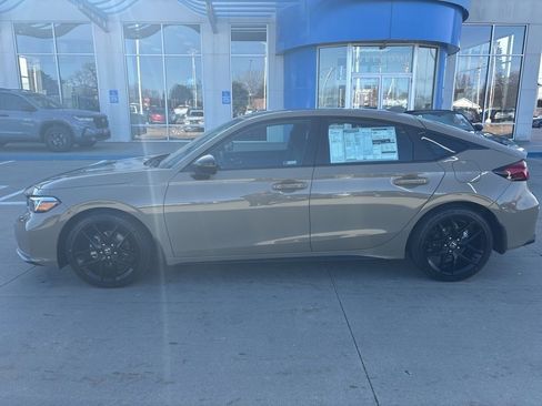 New 2026 Honda Civic Sport image 6