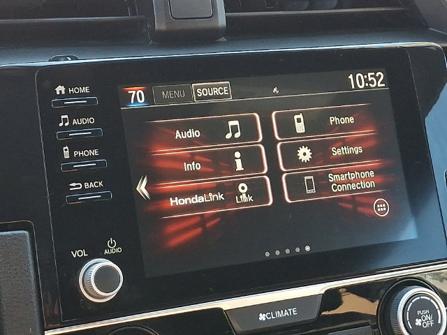Used 2021 Honda Civic Sport image 16