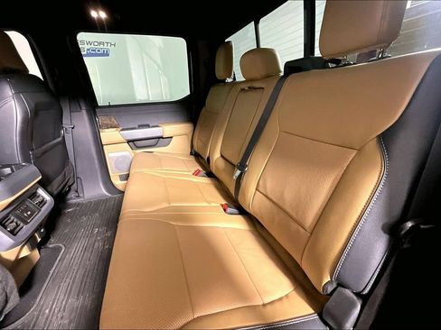 Used 2024 Ford F250 Lariat w/ Lariat Ultimate Package AWD/4WD image 21