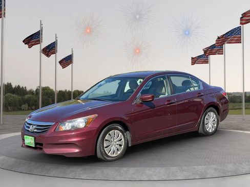 Used 2012 Honda Accord LX image 3