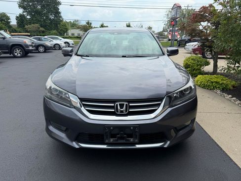 Used 2014 Honda Accord EX-L image 2