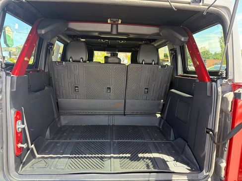 Used 2024 Ford Bronco Big Bend AWD/4WD image 18