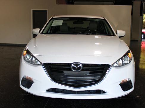 Used 2015 MAZDA MAZDA3 i Sport FWD image 7