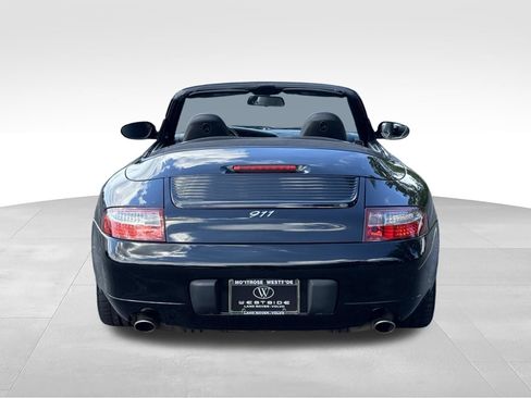 Used 2000 Porsche 911 Carrera RWD image 50