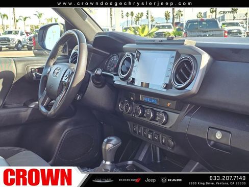 Used 2023 Toyota Tacoma TRD Off-Road image 14