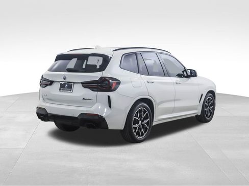 Certified 2023 BMW X3 M40i w/ Premium Package image 5