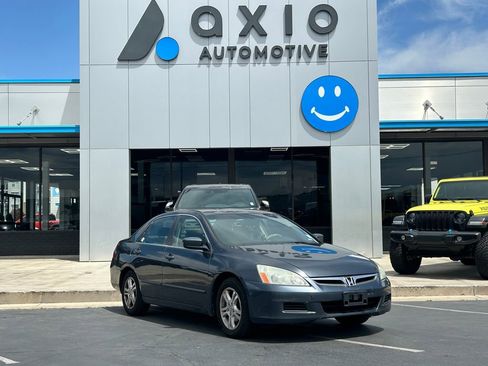 Used 2006 Honda Accord SE image 1