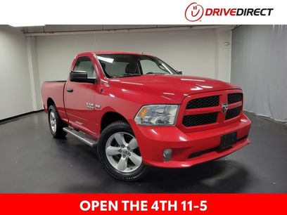 Used 2015 RAM 1500 Express