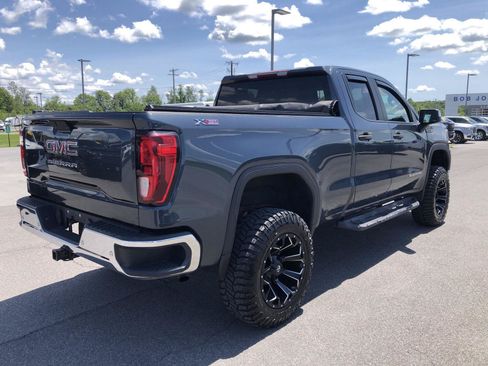 Used 2020 GMC Sierra 1500 4x4 Double Cab w/ Sierra Value Package image 8