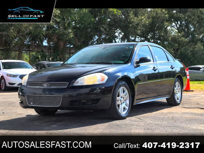 Used 2012 Chevrolet Impala LT w/ LT Sunroof Package