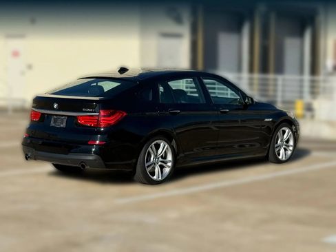 Used 2013 BMW 535i Gran Turismo image 8