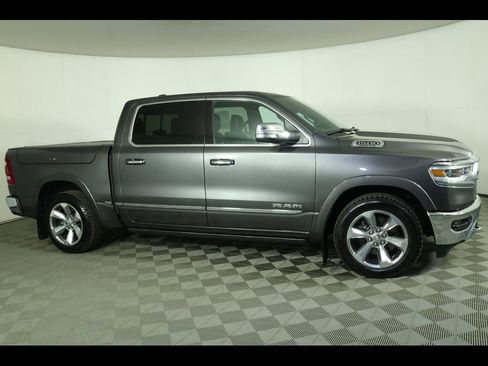 Used 2019 RAM 1500 Limited image 5