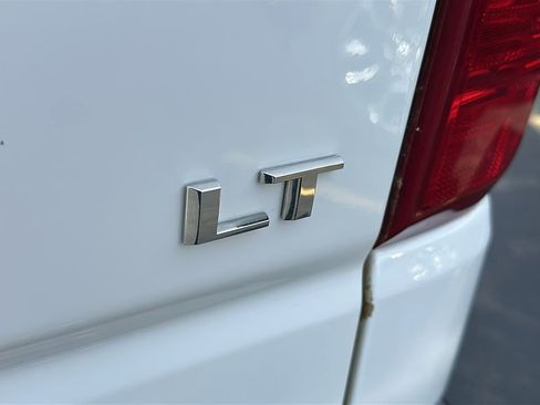 Used 2025 Chevrolet Silverado 1500 LT w/ Work Truck Package image 12