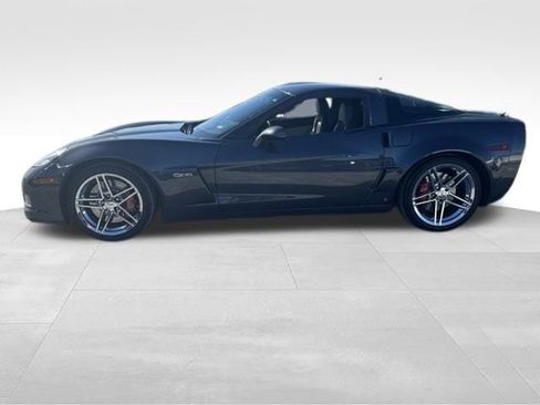 Used 2009 Chevrolet Corvette Z06 w/ Preferred Equipment Group image 7