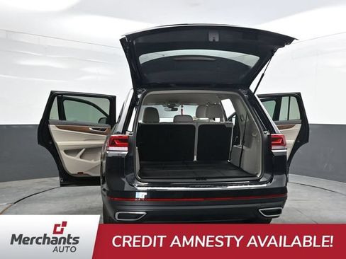 Used 2025 Volkswagen Atlas SE AWD/4WD image 42