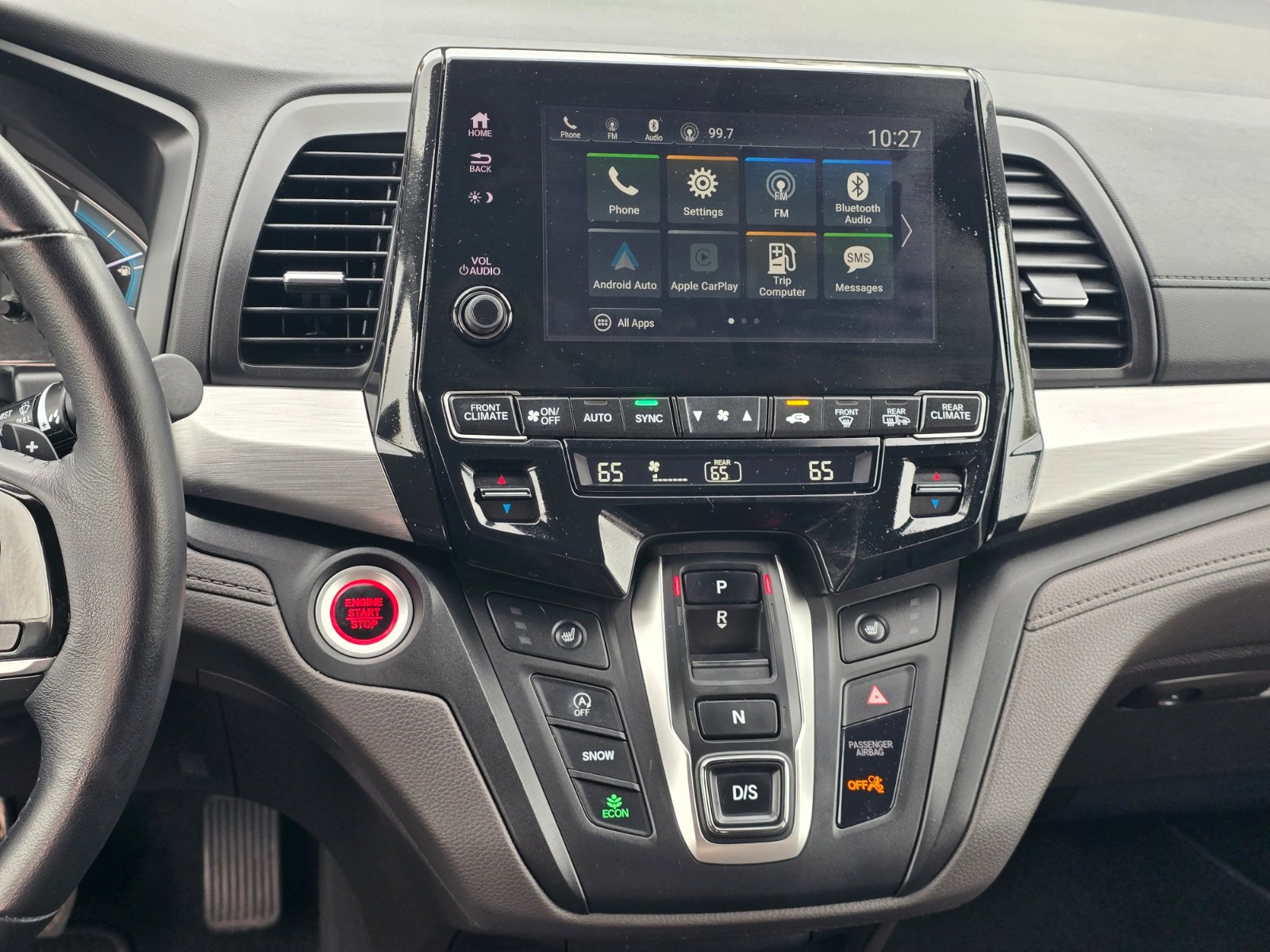 Used 2020 Honda Odyssey EX-L image 16