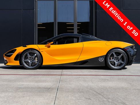 Used 2021 McLaren 720S image 10