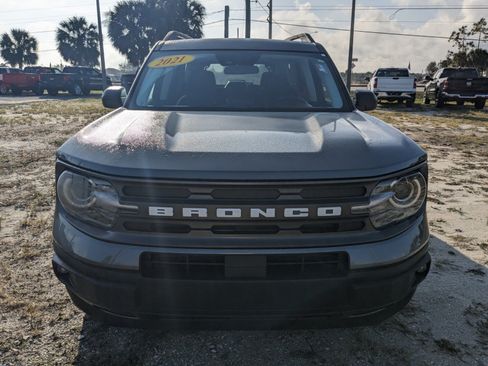 Certified 2021 Ford Bronco Sport Big Bend w/ Big Bend Package AWD/4WD image 9