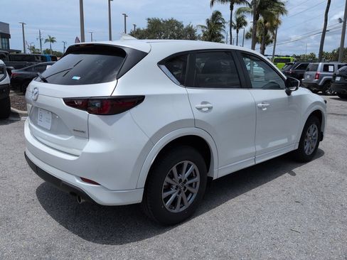 Used 2025 MAZDA CX-5 AWD 2.5 S w/ Preferred Package image 5