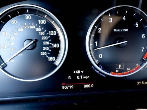 Used 2015 BMW 535i xDrive 535i xDrive image 5