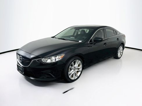 Used 2016 MAZDA MAZDA6 Touring FWD image 3