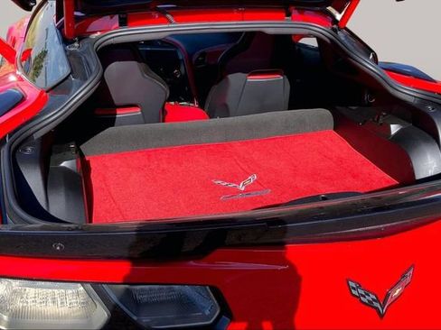 Used 2016 Chevrolet Corvette Z06 w/ 2LZ Preferred Equipment Group RWD image 20