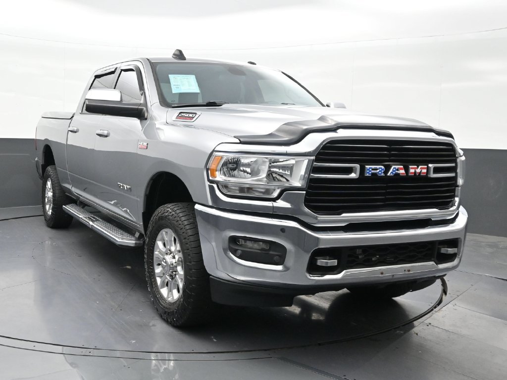 Used 2020 RAM 2500 Big Horn AWD/4WD image 8