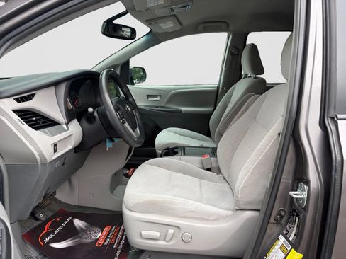 Used 2017 Toyota Sienna LE AWD/4WD image 12