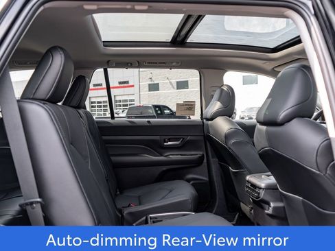 New 2026 Toyota Grand Highlander AWD image 15