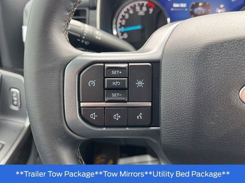 Used 2023 Ford F150 XLT w/ Equipment Group 302A High image 13