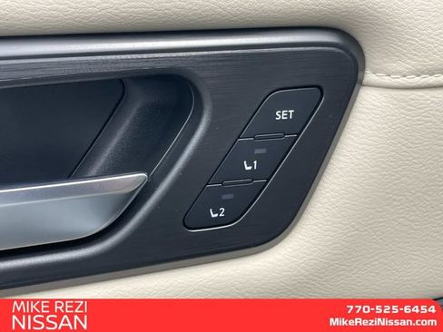 New 2026 Nissan Armada Platinum Reserve AWD/4WD image 17