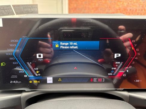 New 2026 BMW M3 Competition image 15