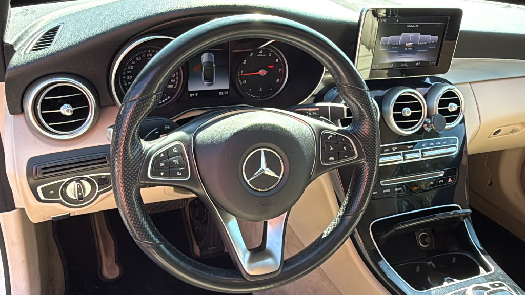 Certified 2018 Mercedes-Benz C 300 4MATIC Cabriolet image 22