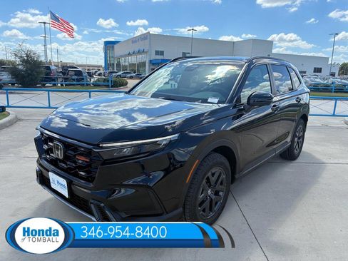New 2026 Honda CR-V TrailSport image 3