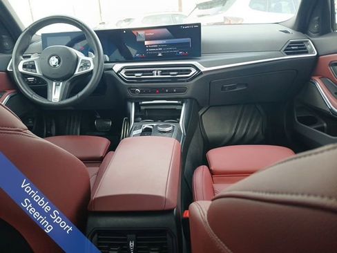 Certified 2024 BMW 330i Sedan w/ M Sport Package image 13