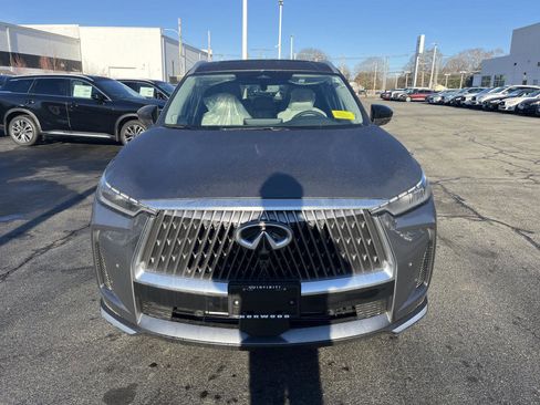 New 2026 INFINITI QX60 Luxe w/ Cargo Package image 8