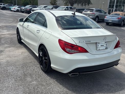 Used 2016 Mercedes-Benz CLA 250 4MATIC image 12