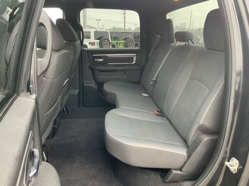 Used 2022 RAM 1500 Classic Warlock w/ Electronics Group AWD/4WD image 49