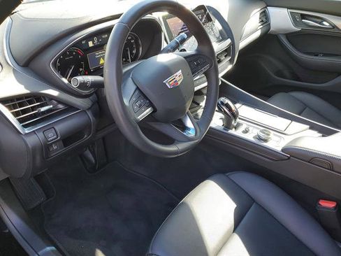 Certified 2023 Cadillac CT5 Premium Luxury image 41