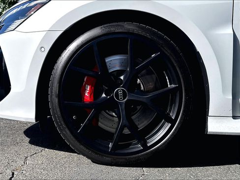 Used 2024 Audi RS 3 AWD/4WD image 12