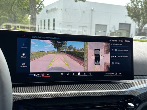 New 2027 BMW M4 xDrive Competition AWD/4WD image 26