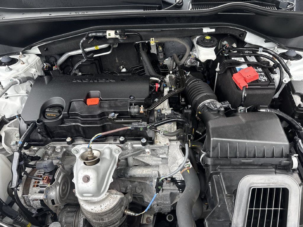 Certified 2024 Honda HR-V Sport image 17