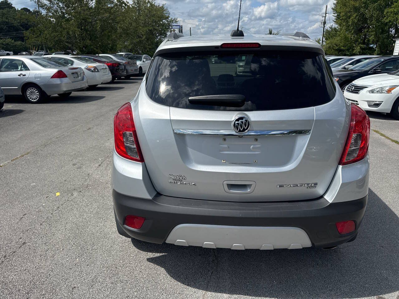 Used 2015 Buick Encore Leather AWD/4WD image 6