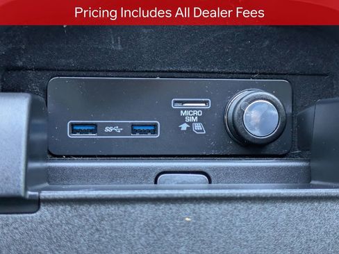 Used 2020 Land Rover Range Rover Sport HST AWD/4WD image 24