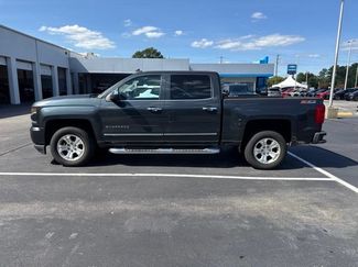 Used 2017 Chevrolet Silverado 1500 LTZ Z71 w/ LTZ Plus Package AWD/4WD video 2