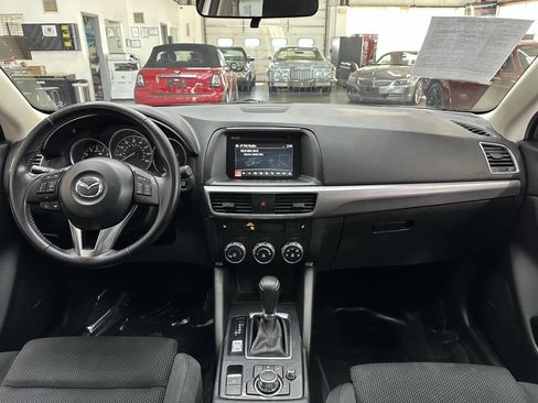 Used 2016 MAZDA CX-5 Touring w/ Bose/Moonroof Package image 18